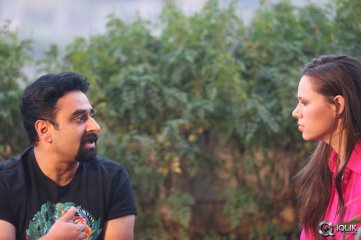 Christine Miller Interview About Rendu Rellu Naluge Movie